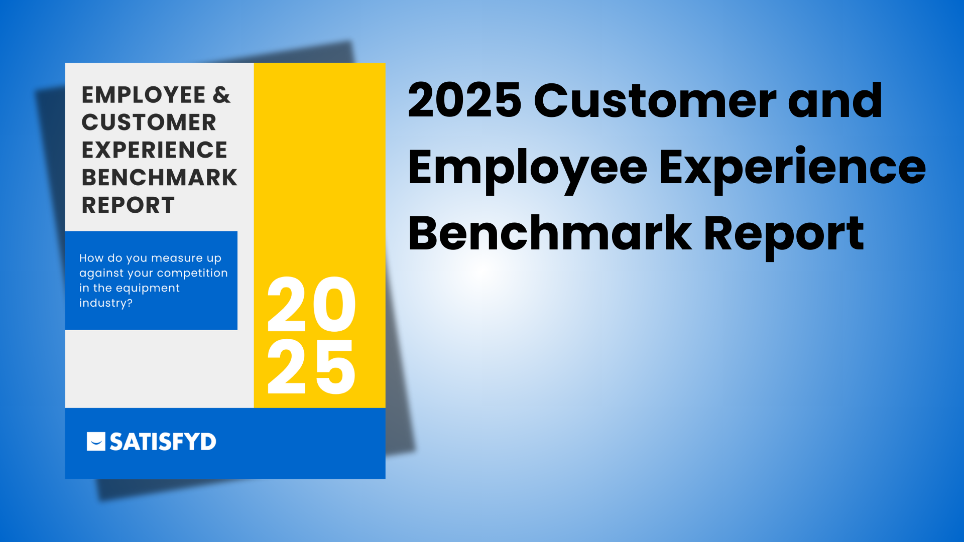 2025 CX + EX Report webinar