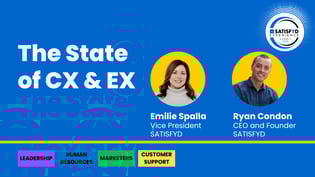 2026 SATISFYD Experience Summit _The state of CX