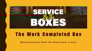 2026 SES - Service by the boxes
