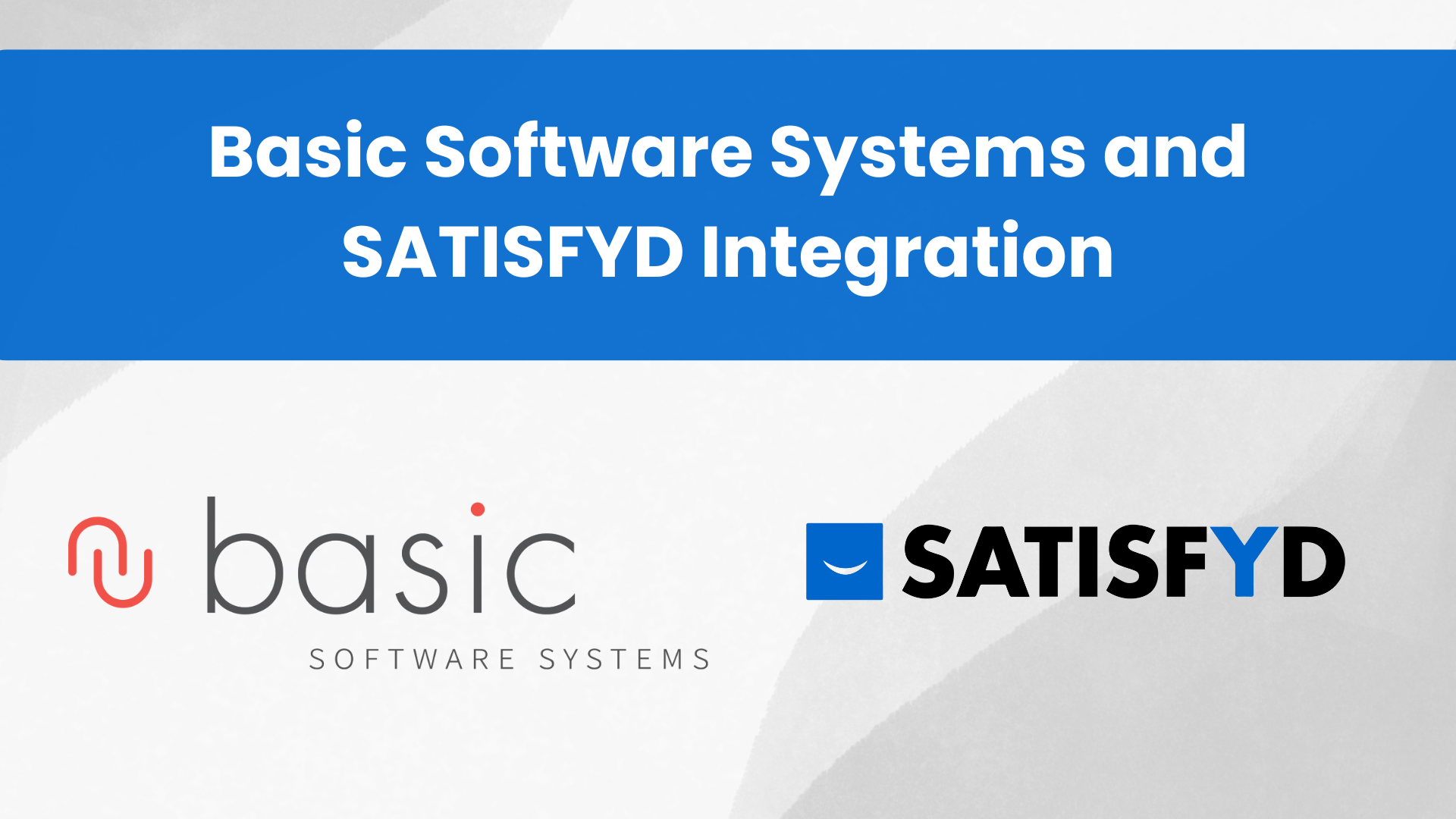 Basic Software