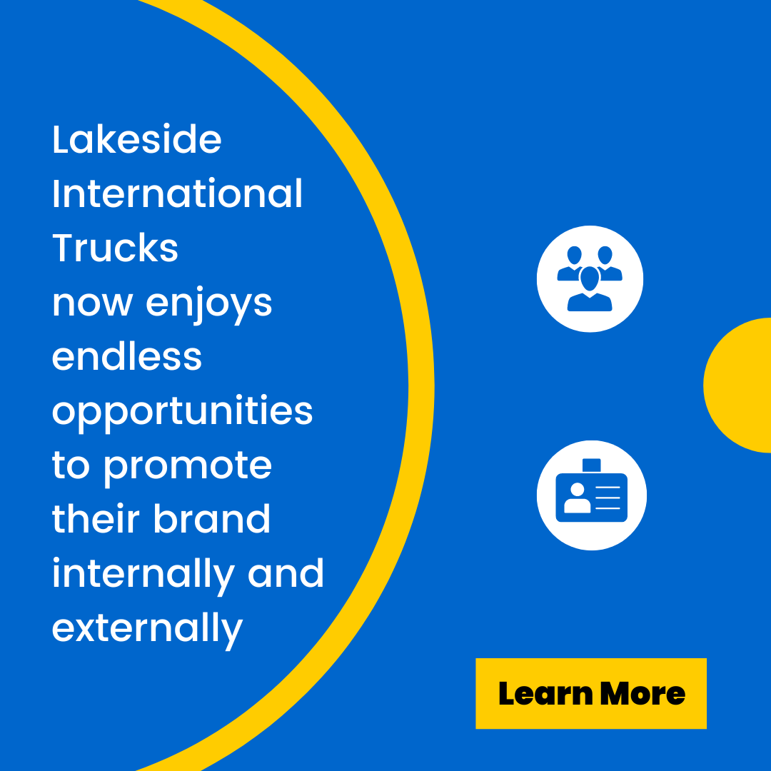 Lakeside International Trucks Promotion