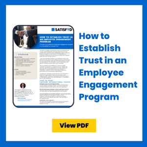 Lakeside International Trucks - Customer Story with SATISFYD - Employee engagement Ideas