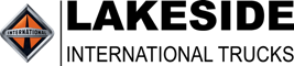 Laseside International Trucks Logo
