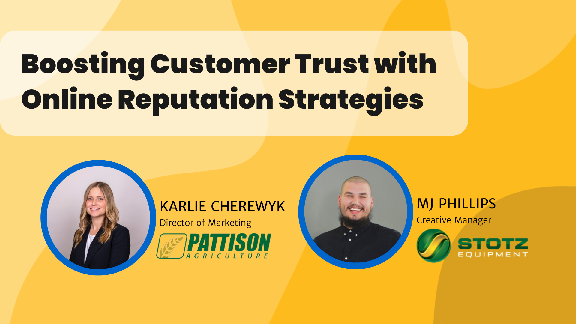 Online Rep Webinar