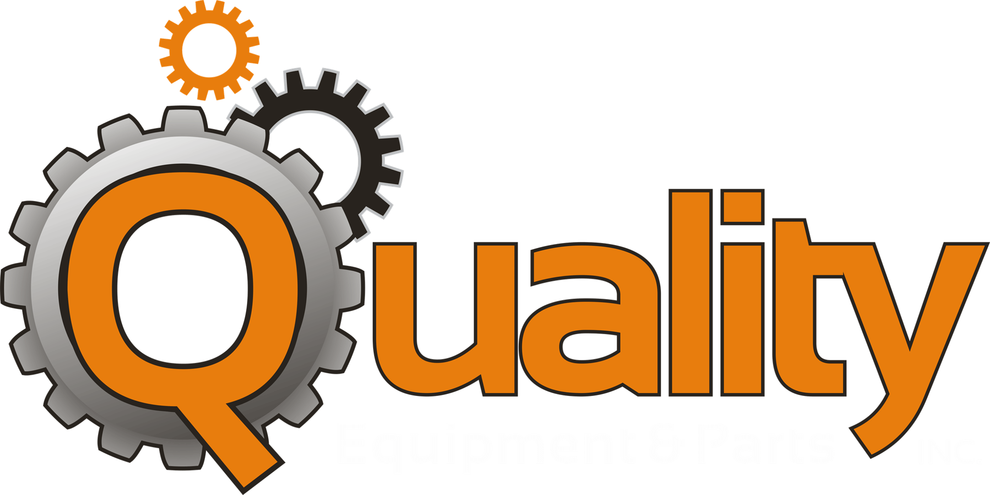 Quality Equipment Logo