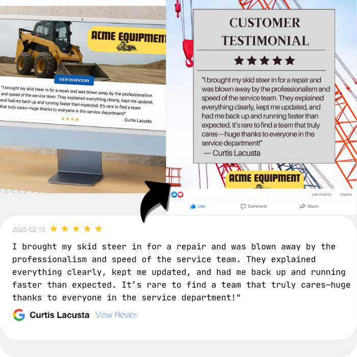 Showcase Reviews (1)