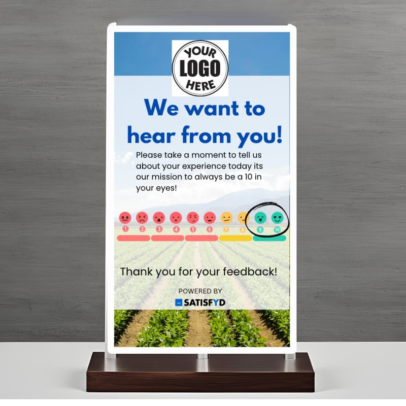 sign mockup