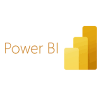 power bi logo