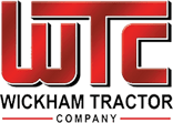 wickham tractor logo