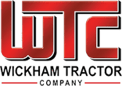 wickham tractor logo