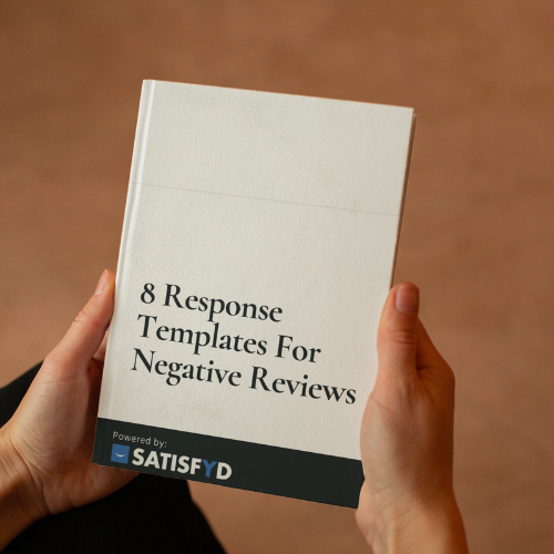 8 Response Templates for Negative Reviews
